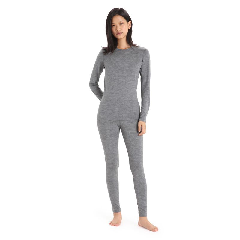 Icebreaker Womens 200 Oasis LS Crewe image number 11